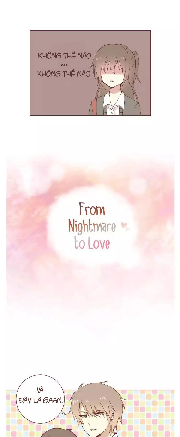 From Nightmare To Love Chapter 6 - 4