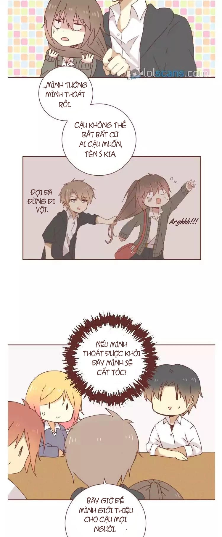 From Nightmare To Love Chapter 6 - 5