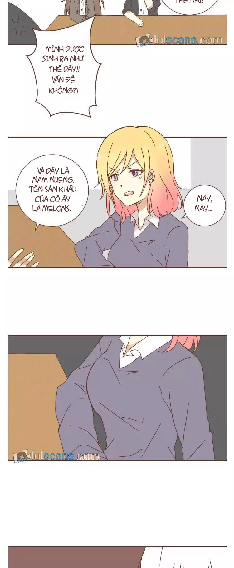 From Nightmare To Love Chapter 6 - 7