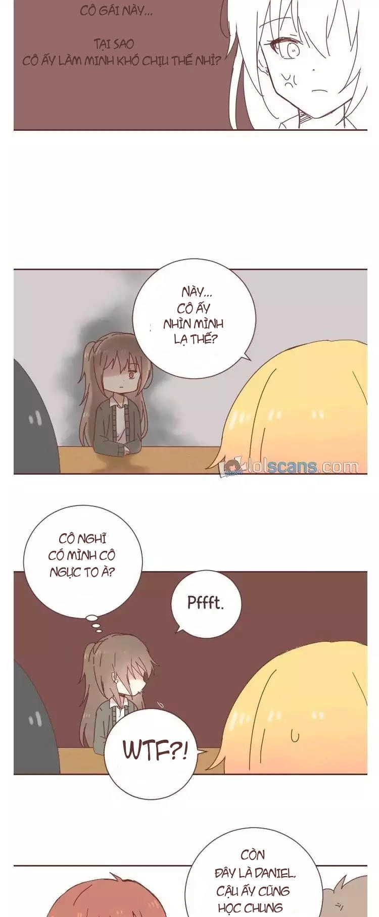 From Nightmare To Love Chapter 6 - 8