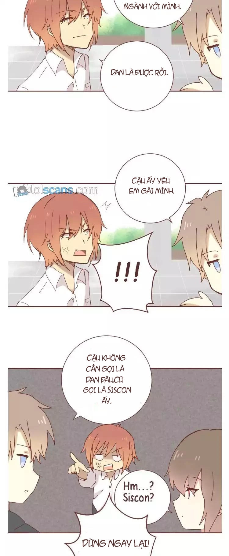 From Nightmare To Love Chapter 6 - 9