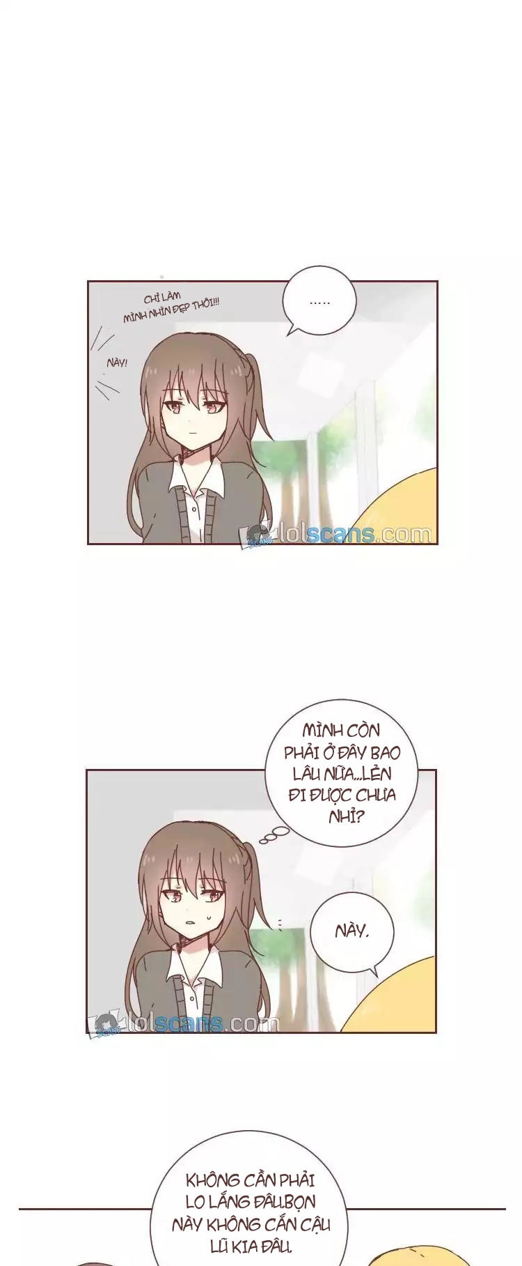 From Nightmare To Love Chapter 6 - 11