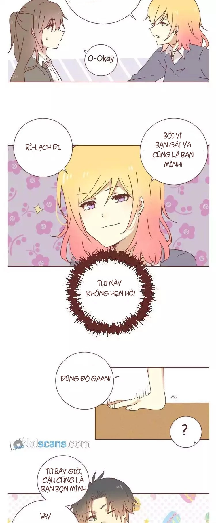 From Nightmare To Love Chapter 6 - 12