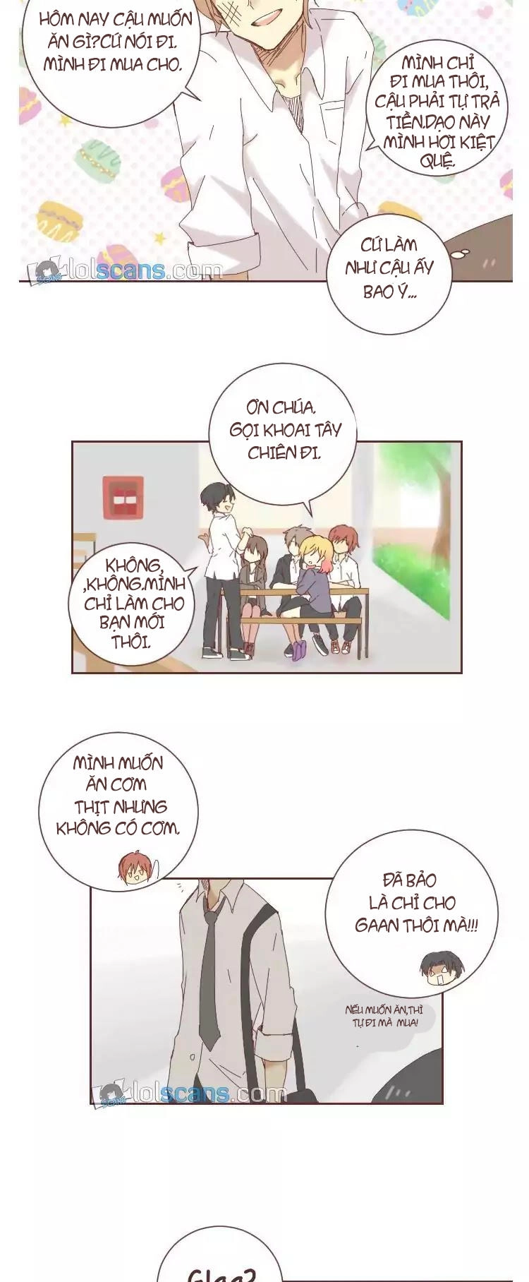 From Nightmare To Love Chapter 6 - 13