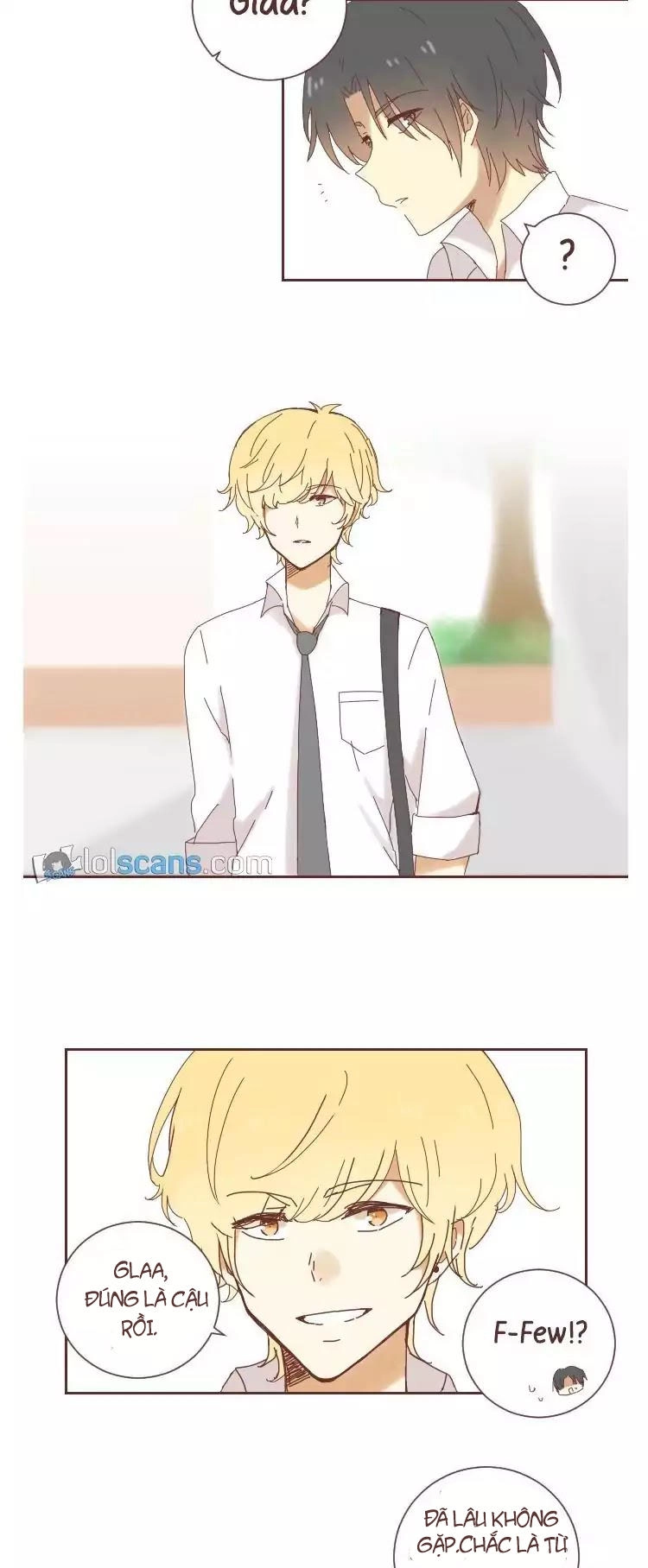 From Nightmare To Love Chapter 6 - 14