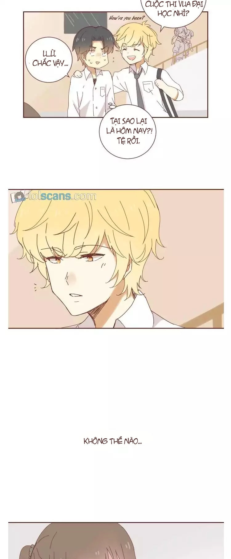 From Nightmare To Love Chapter 6 - 15