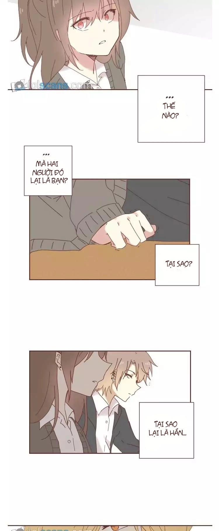 From Nightmare To Love Chapter 6 - 16