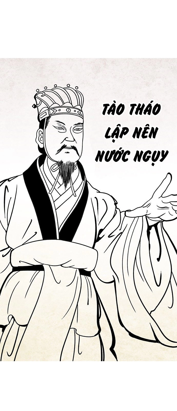 Tam Quốc Parody Chapter 1 - 16