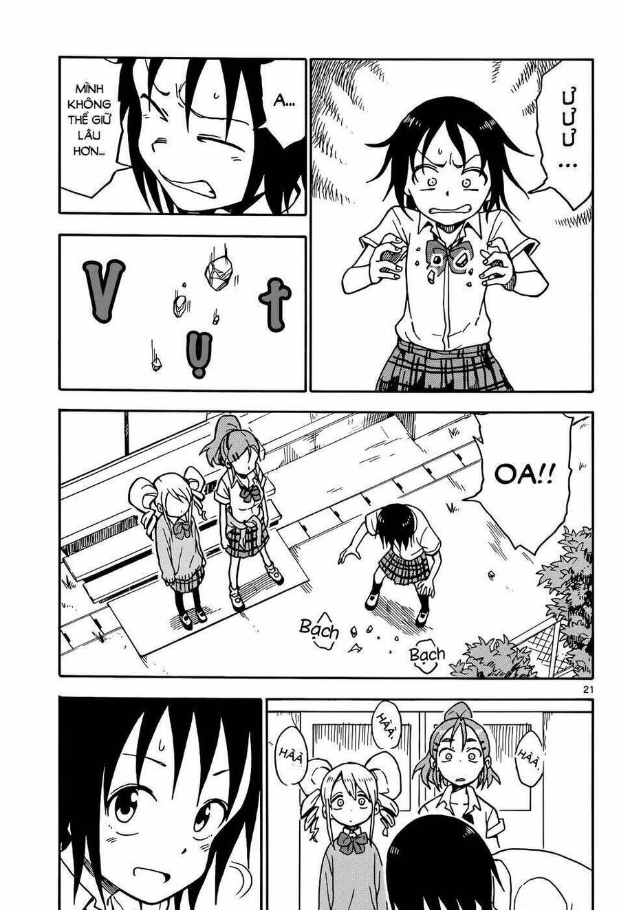 Matsumoto Eeko Wa Futsuu No Ko Chapter 1 - 2