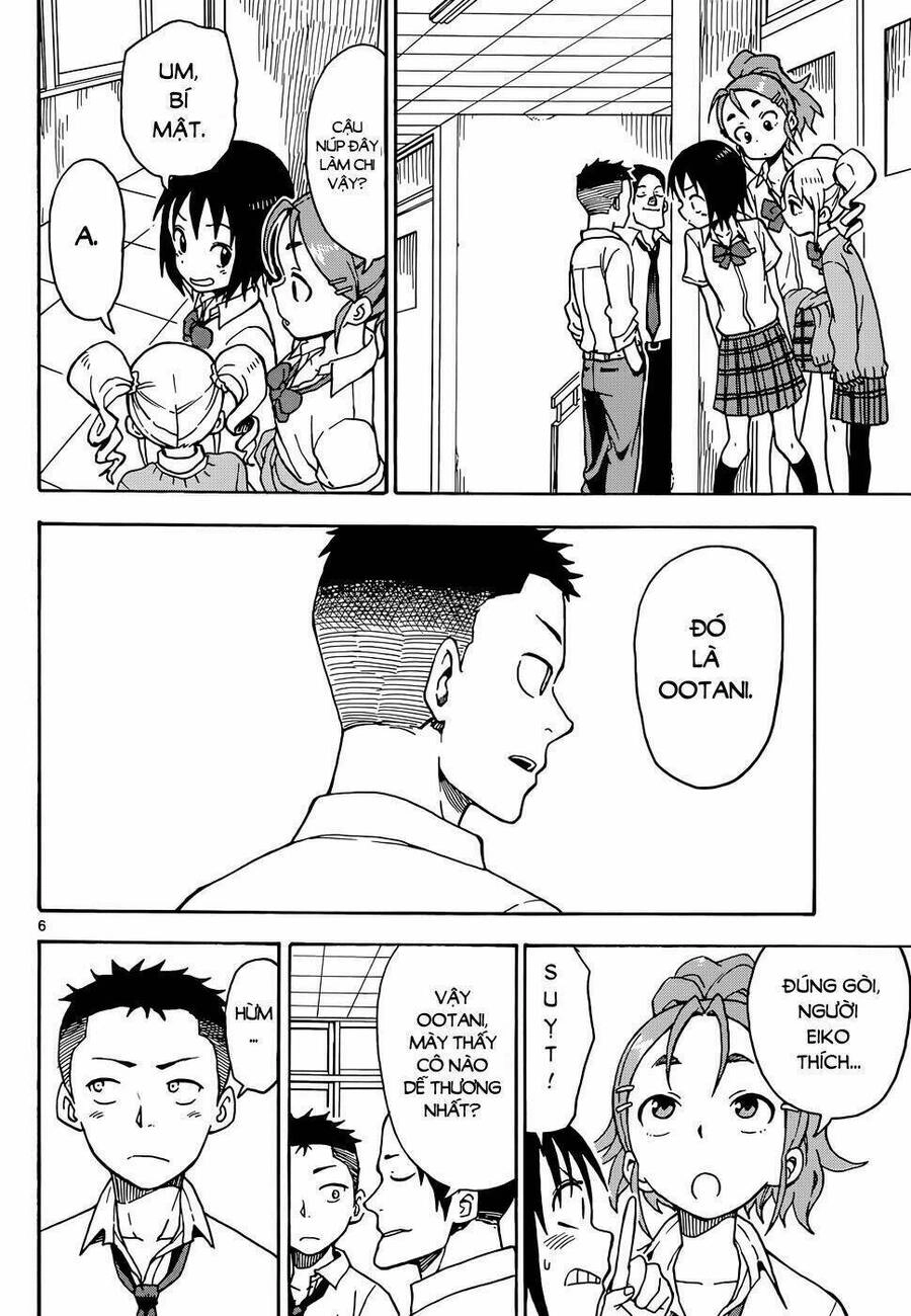 Matsumoto Eeko Wa Futsuu No Ko Chapter 1 - 4