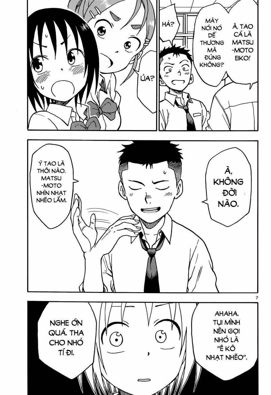 Matsumoto Eeko Wa Futsuu No Ko Chapter 1 - 7