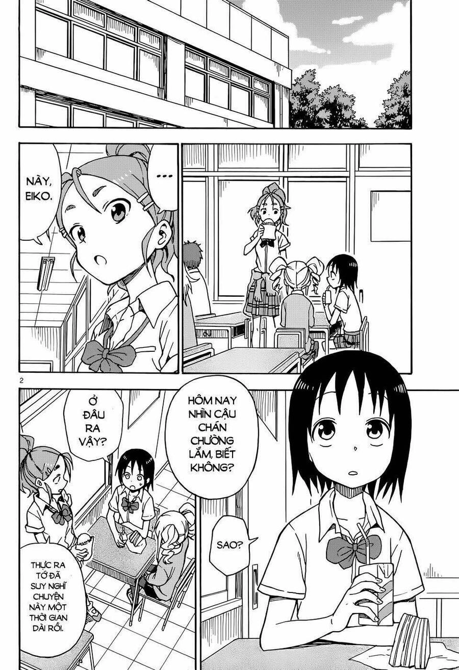 Matsumoto Eeko Wa Futsuu No Ko Chapter 1 - 9