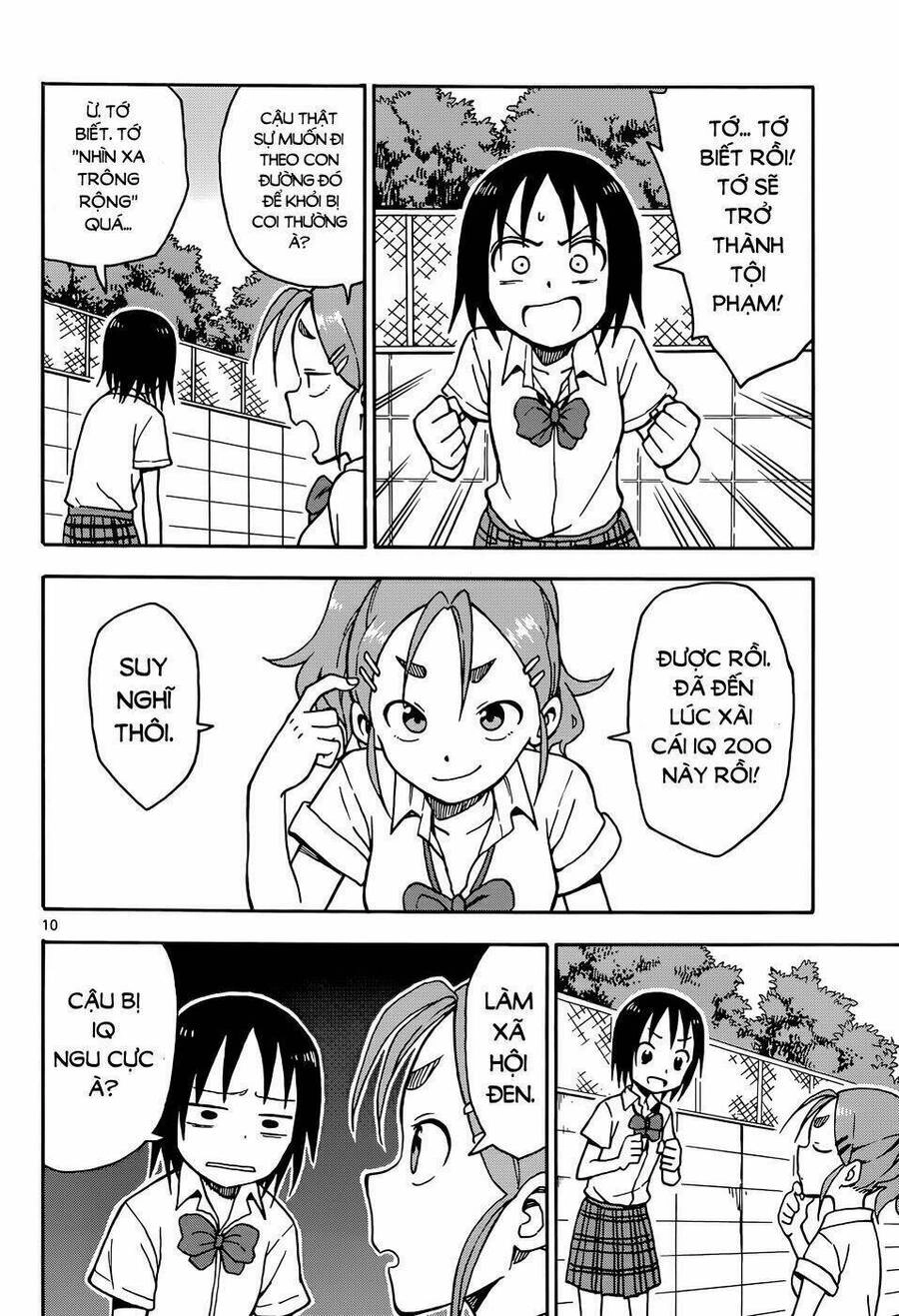 Matsumoto Eeko Wa Futsuu No Ko Chapter 1 - 10