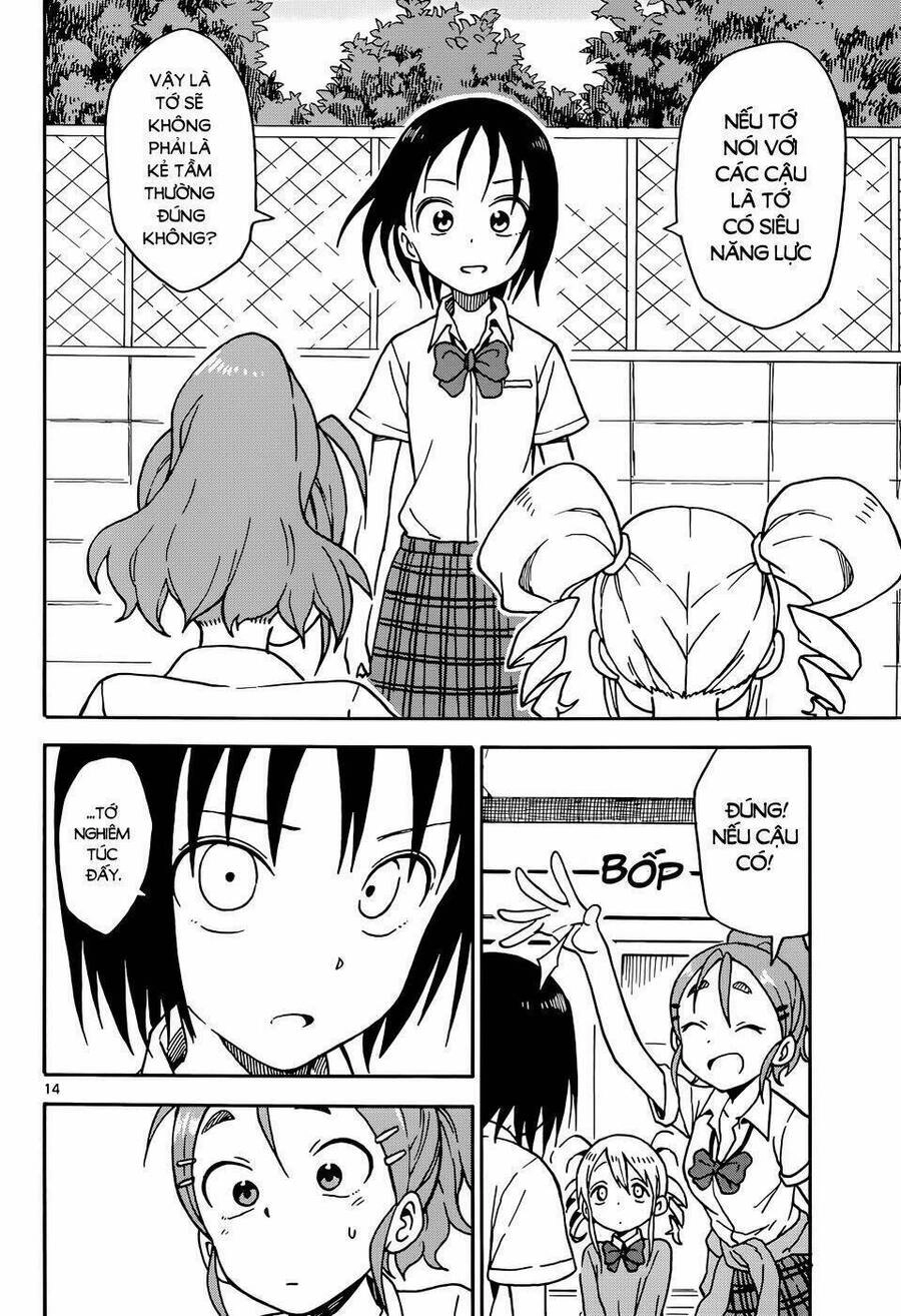 Matsumoto Eeko Wa Futsuu No Ko Chapter 1 - 11