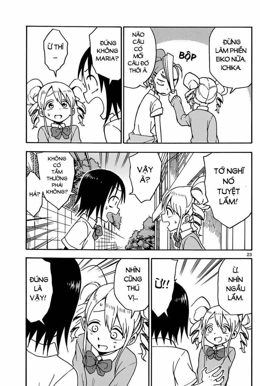 Matsumoto Eeko Wa Futsuu No Ko Chapter 1 - 12