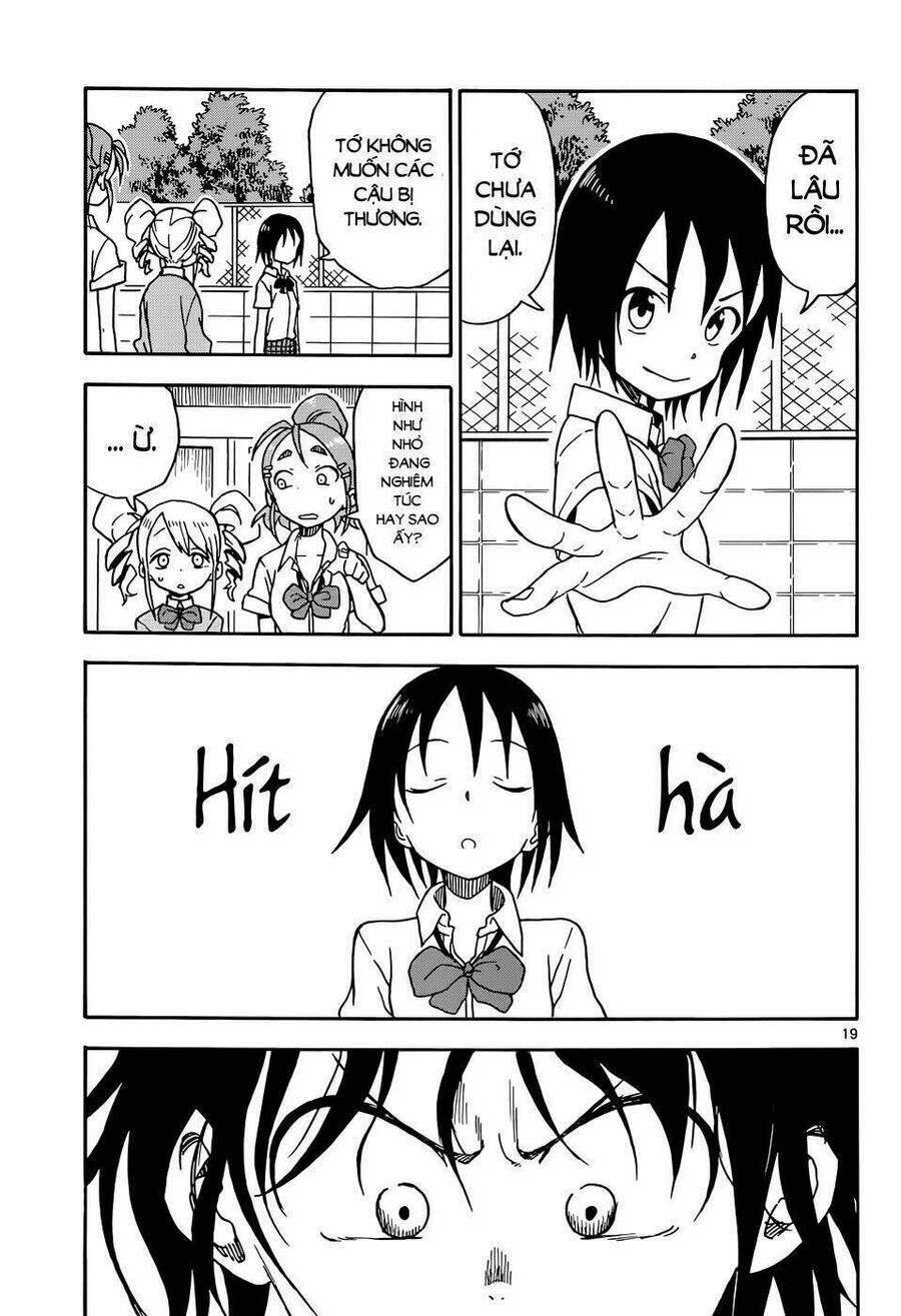 Matsumoto Eeko Wa Futsuu No Ko Chapter 1 - 17