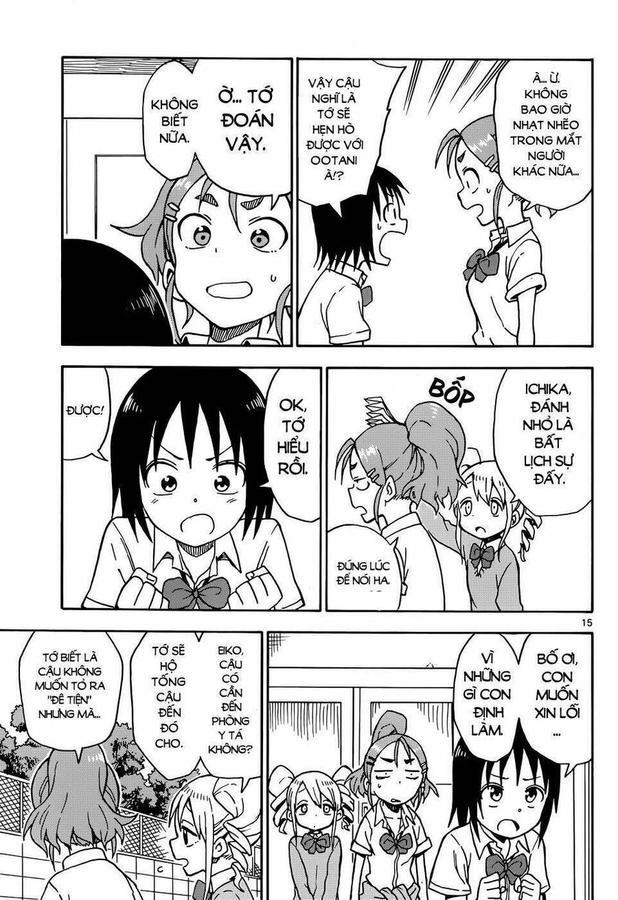 Matsumoto Eeko Wa Futsuu No Ko Chapter 1 - 20