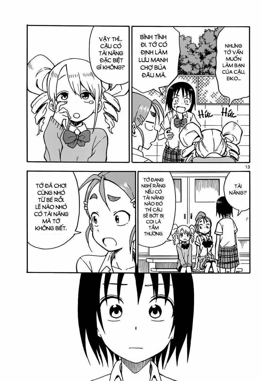 Matsumoto Eeko Wa Futsuu No Ko Chapter 1 - 24