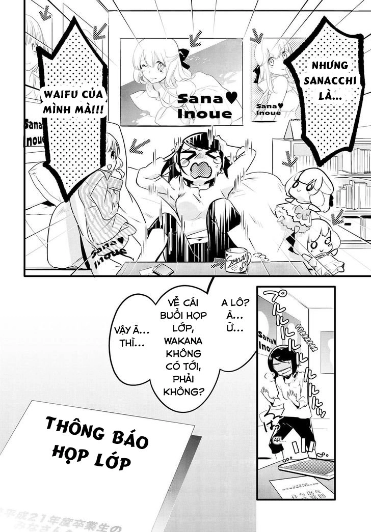 Yurikon Chapter 1 - 4