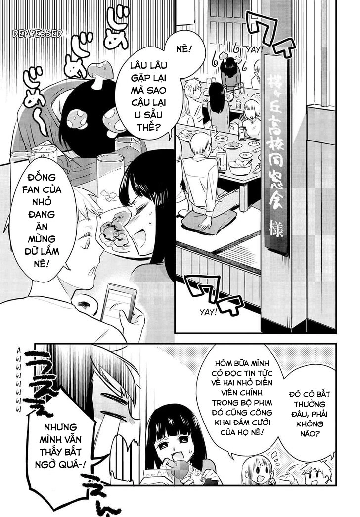 Yurikon Chapter 1 - 5