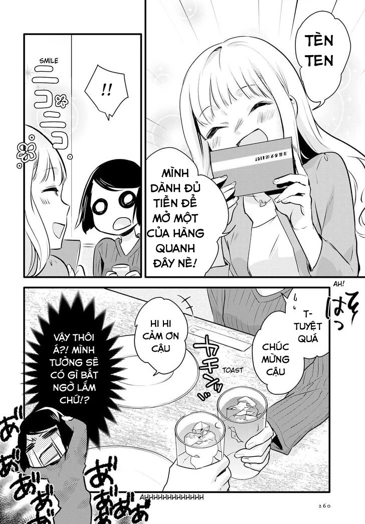 Yurikon Chapter 1 - 14