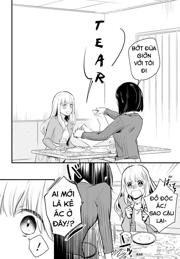 Yurikon Chapter 1 - 18