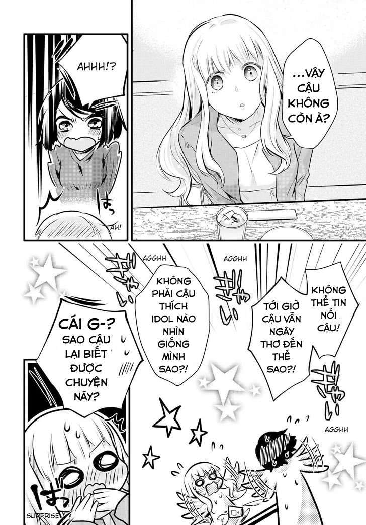 Yurikon Chapter 1 - 20