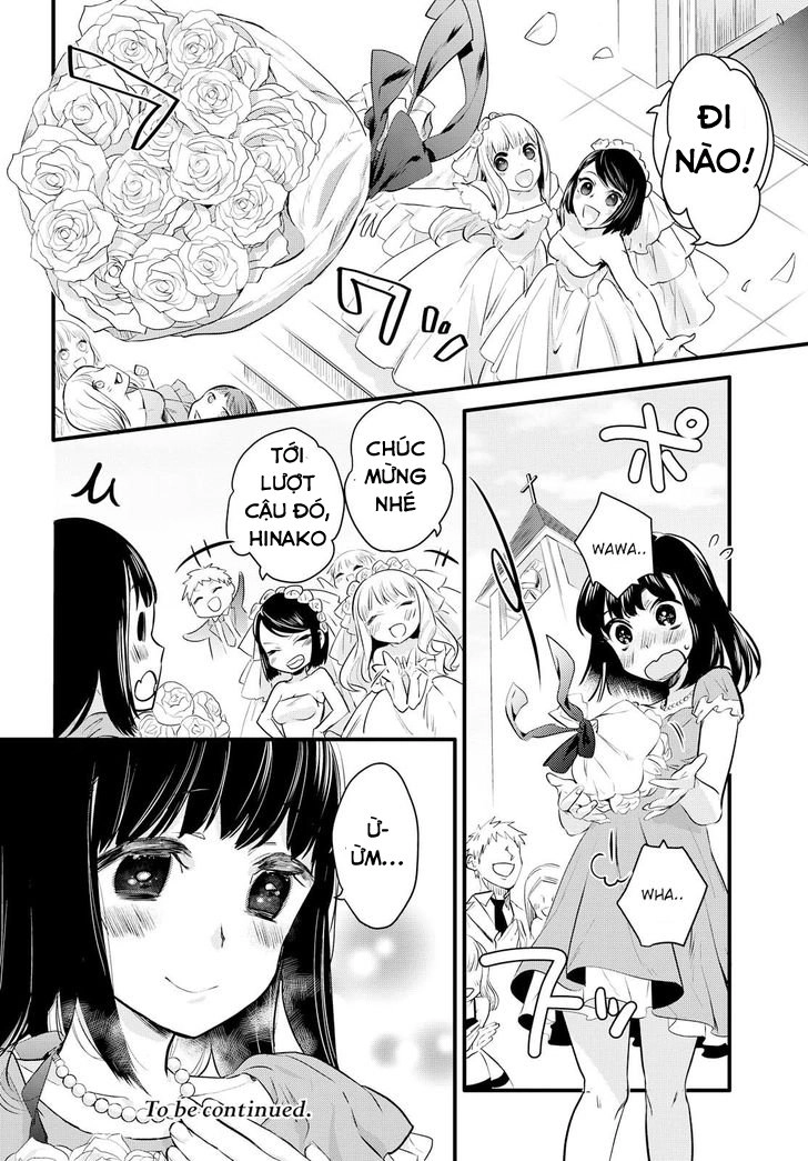 Yurikon Chapter 1 - 34