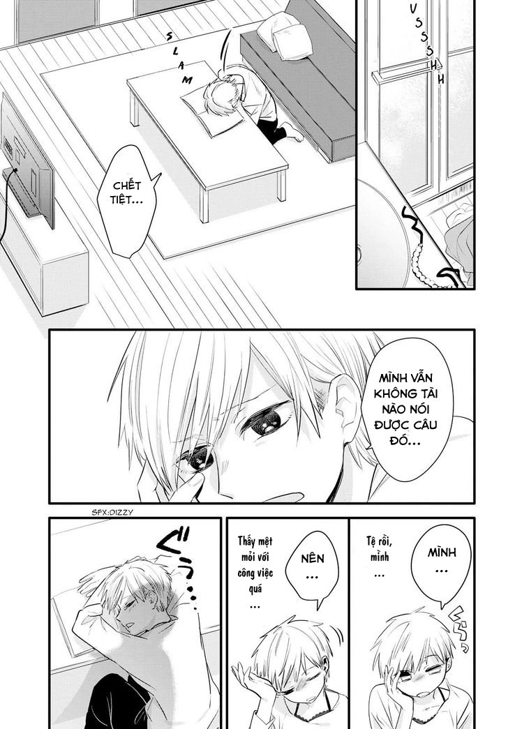 Yurikon Chapter 2 - 9