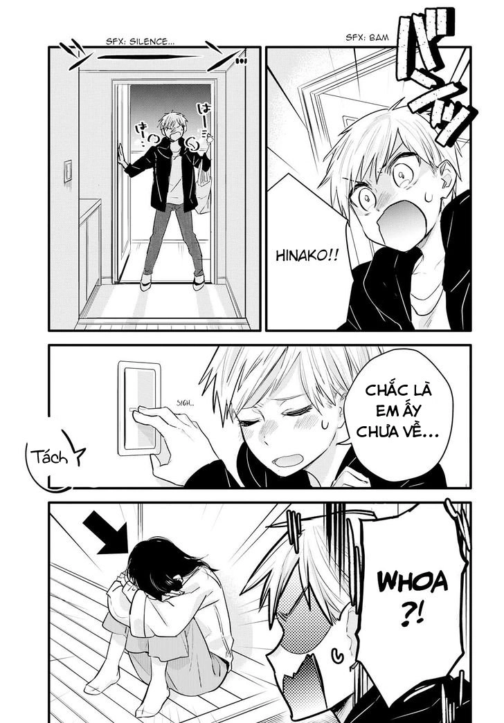 Yurikon Chapter 2 - 19