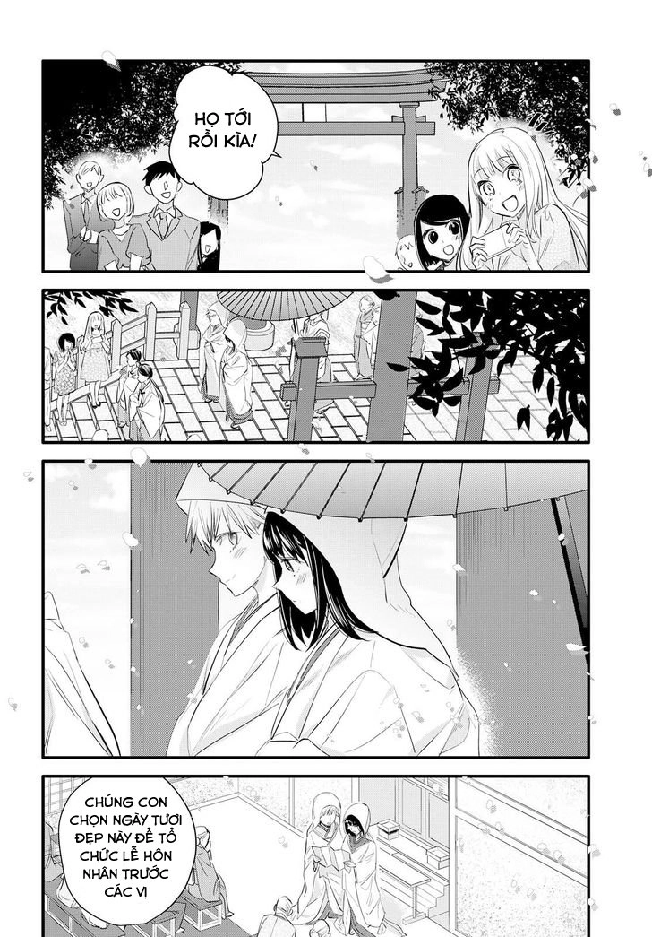 Yurikon Chapter 2 - 26