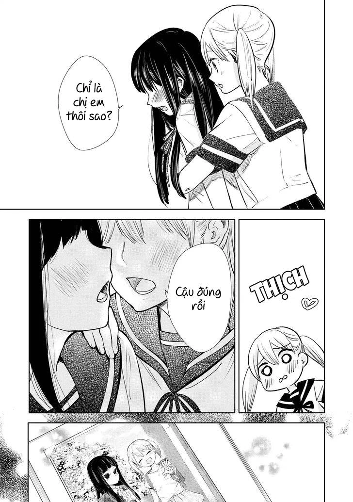 Yurikon Chapter 3 - 3