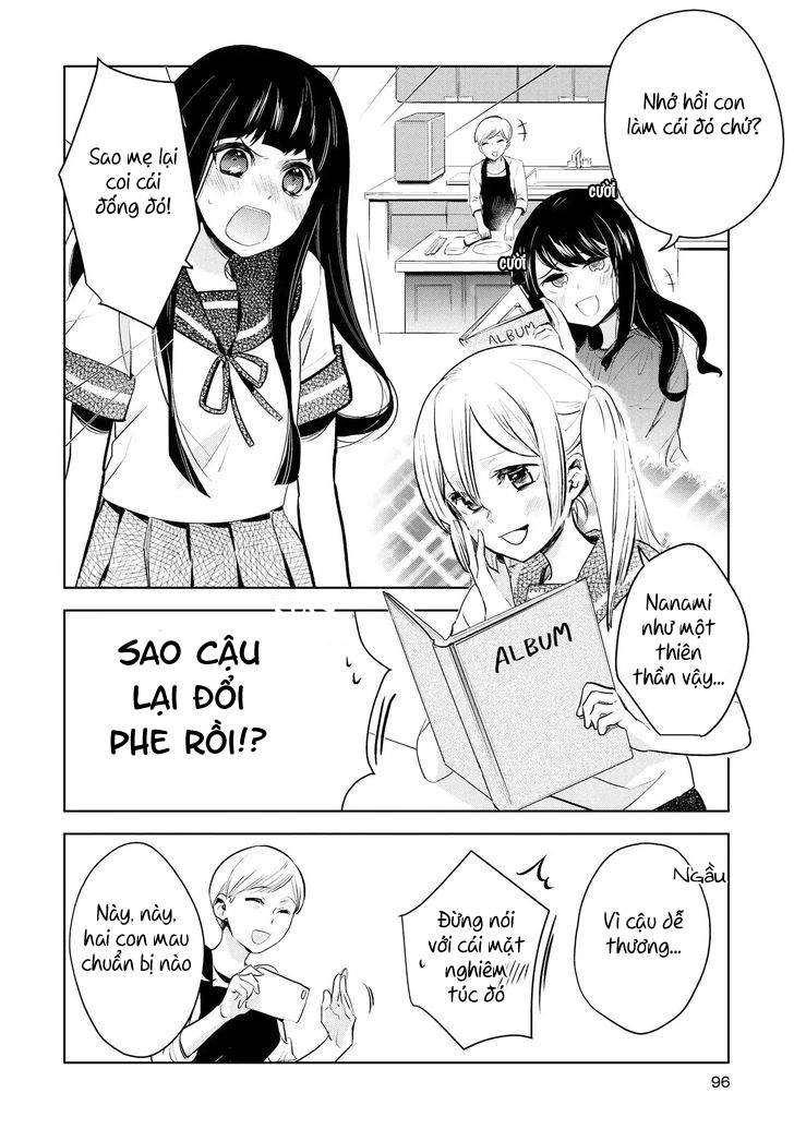 Yurikon Chapter 3 - 26