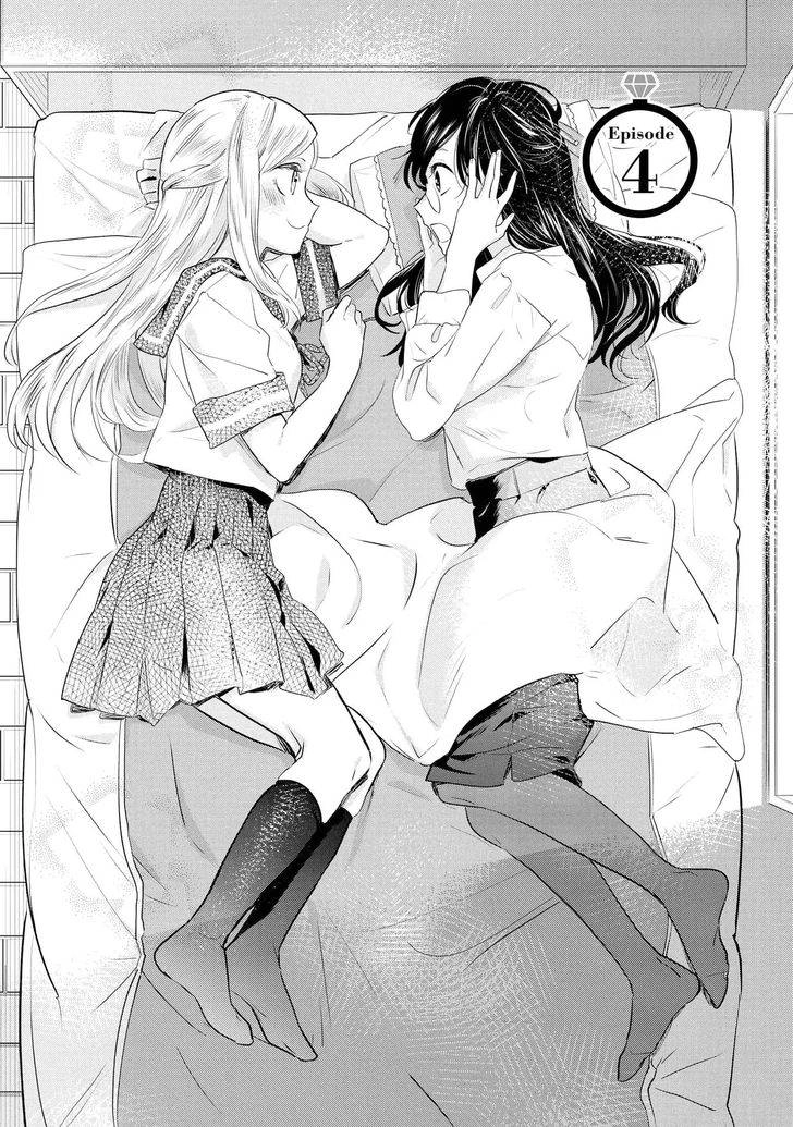 Yurikon Chapter 4 - 6
