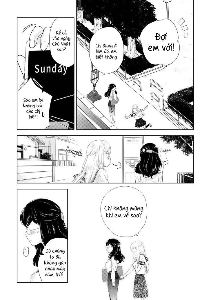 Yurikon Chapter 4 - 10