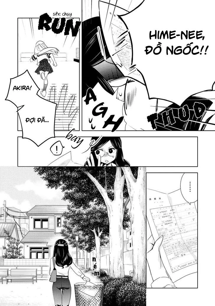 Yurikon Chapter 4 - 19