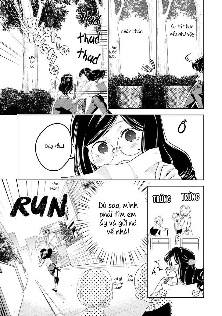 Yurikon Chapter 4 - 20