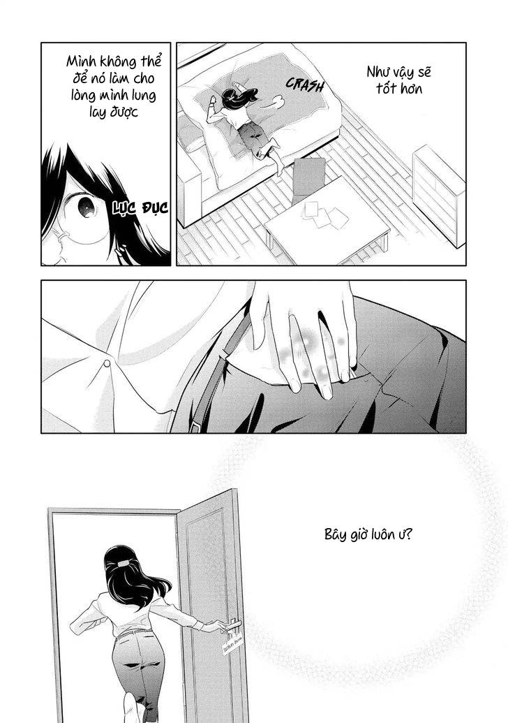 Yurikon Chapter 4 - 22