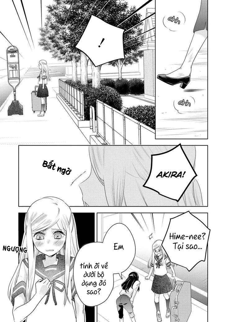 Yurikon Chapter 4 - 23