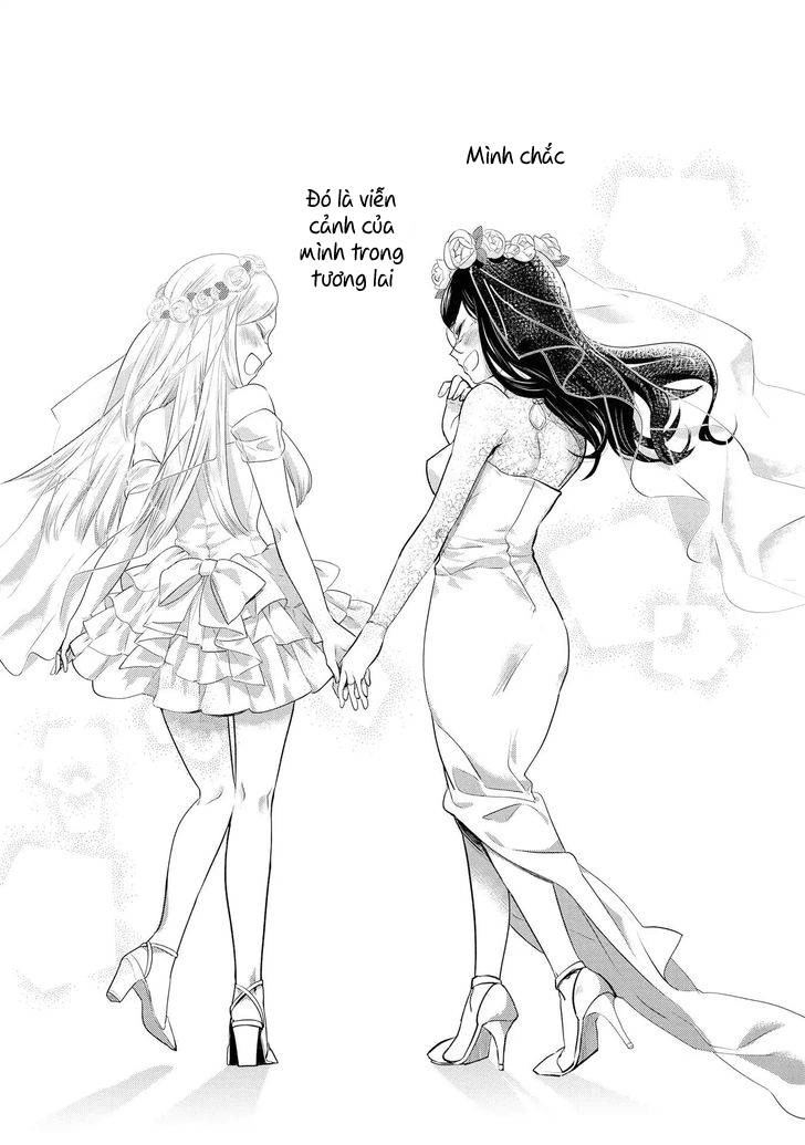 Yurikon Chapter 4 - 27