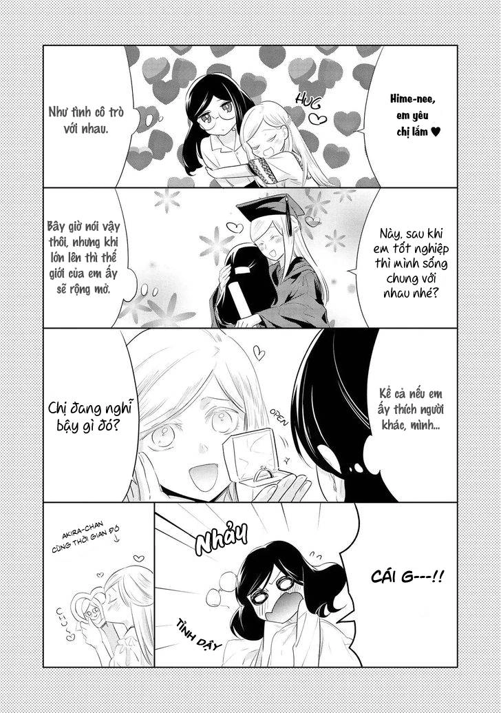 Yurikon Chapter 4 - 29