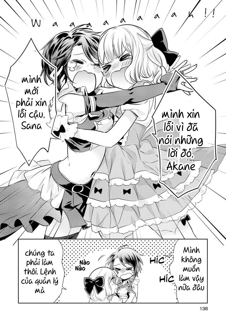 Yurikon Chapter 5 - 4