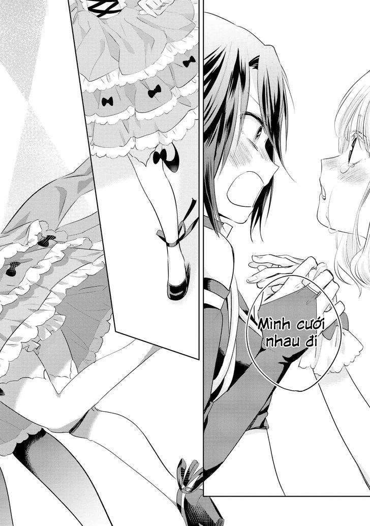 Yurikon Chapter 5 - 20