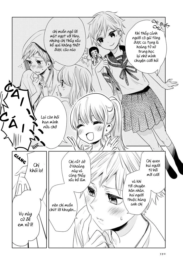 Yurikon Chapter 6 - 14