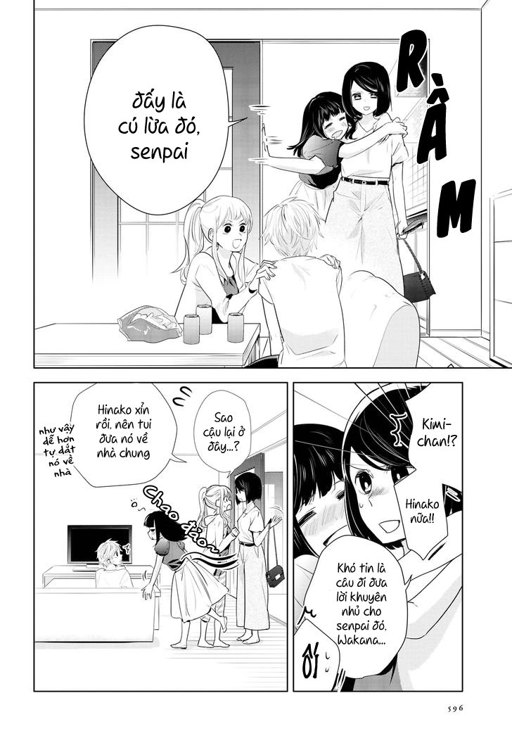 Yurikon Chapter 6 - 20