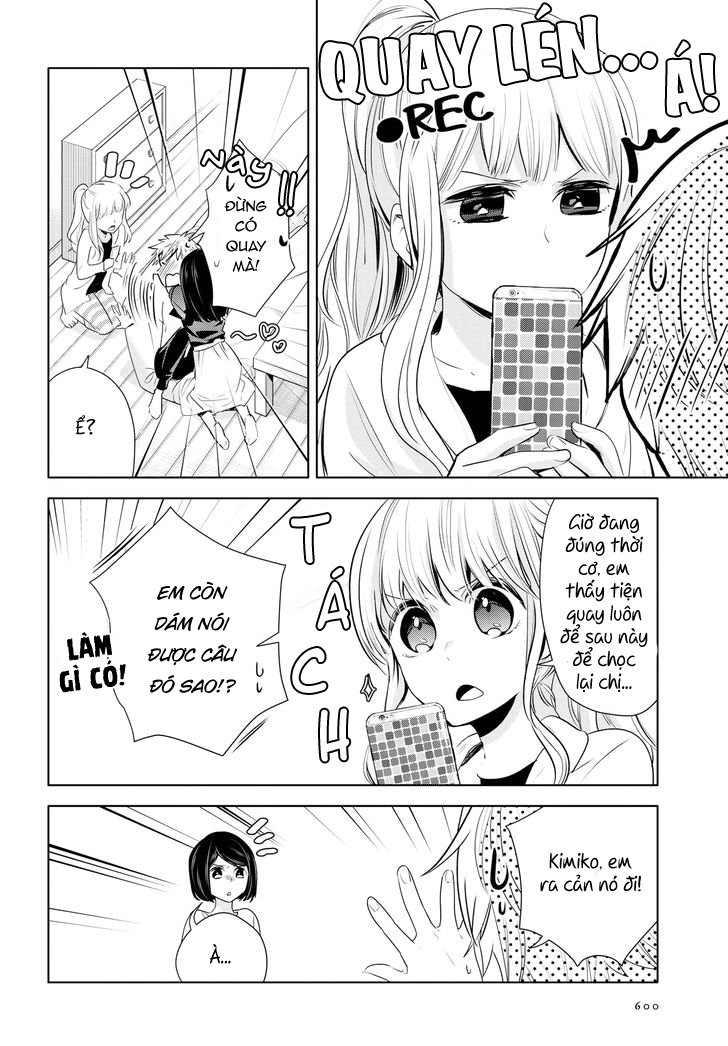 Yurikon Chapter 6 - 24