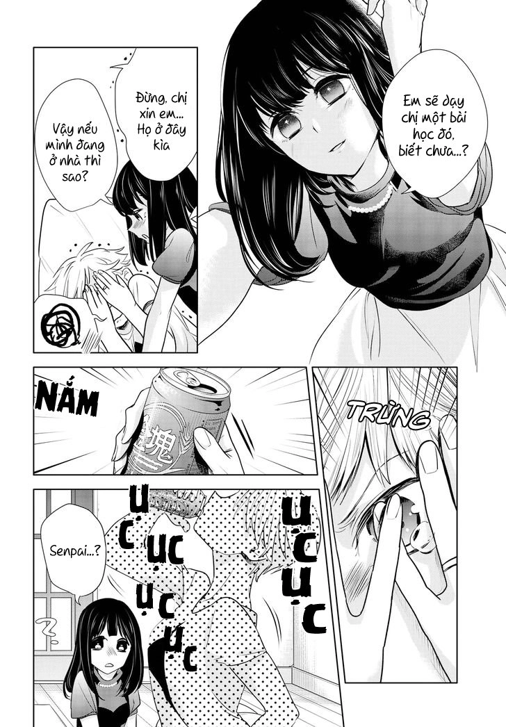 Yurikon Chapter 6 - 26