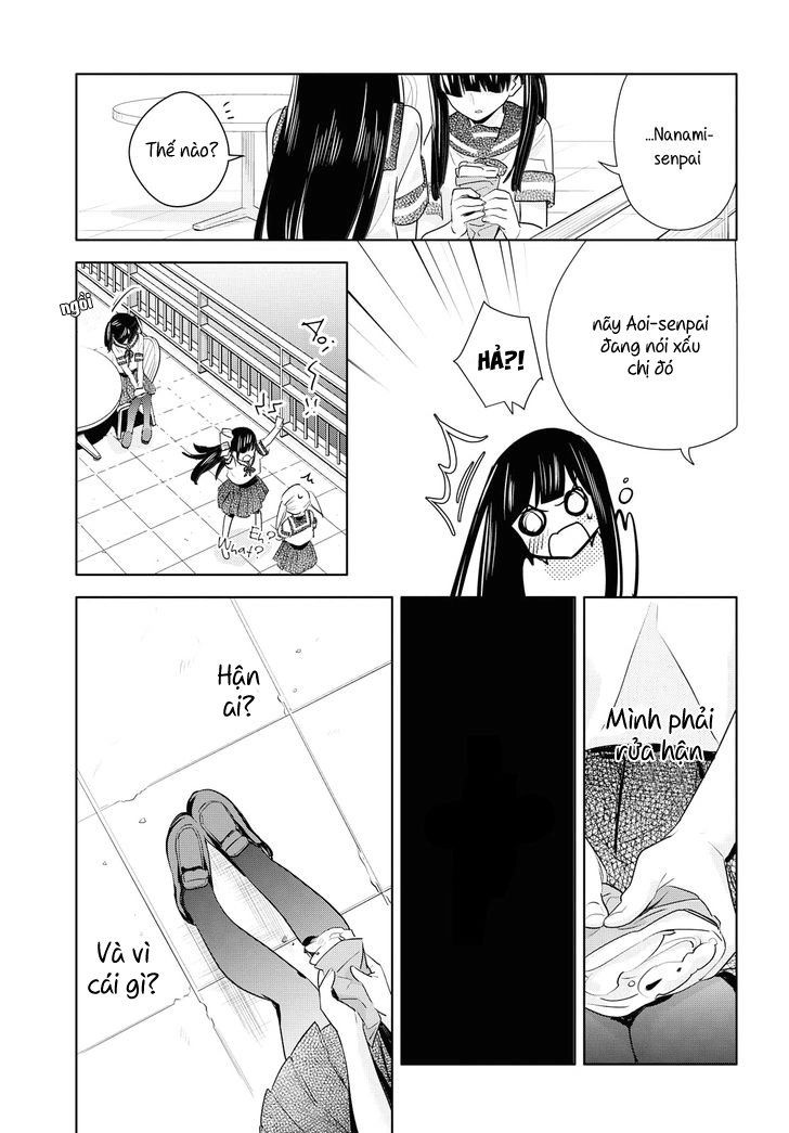 Yurikon Chapter 7 - 15