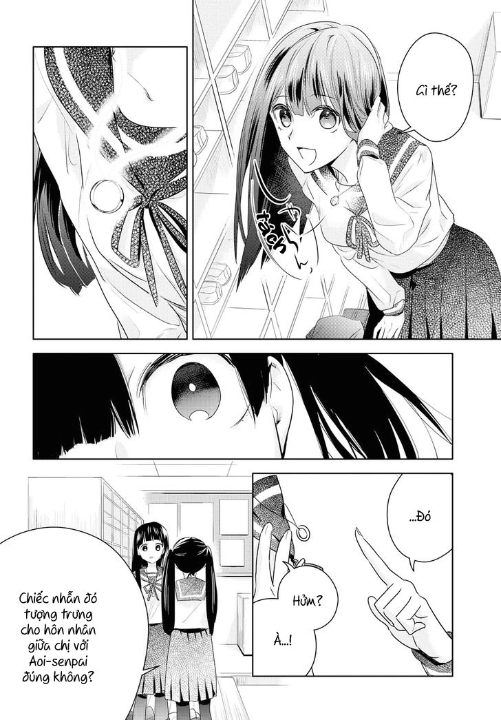 Yurikon Chapter 7 - 18