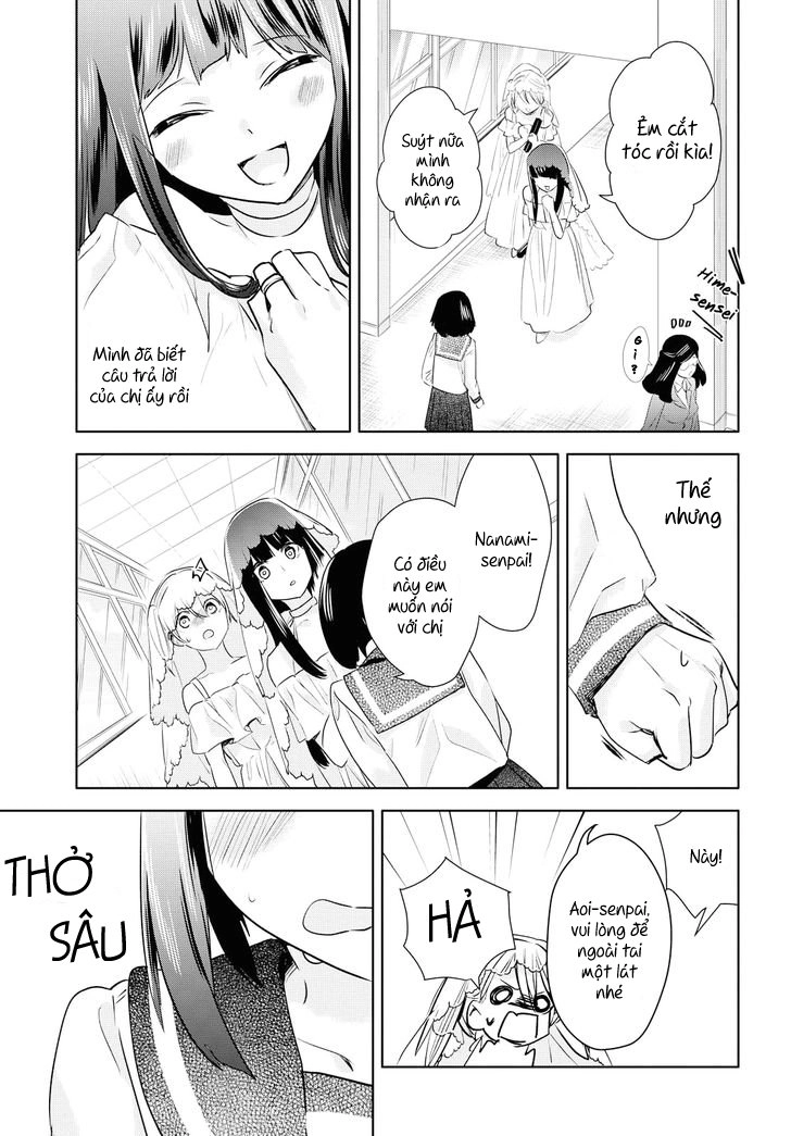 Yurikon Chapter 7 - 25